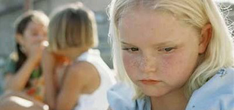 Kids Conquering shyness