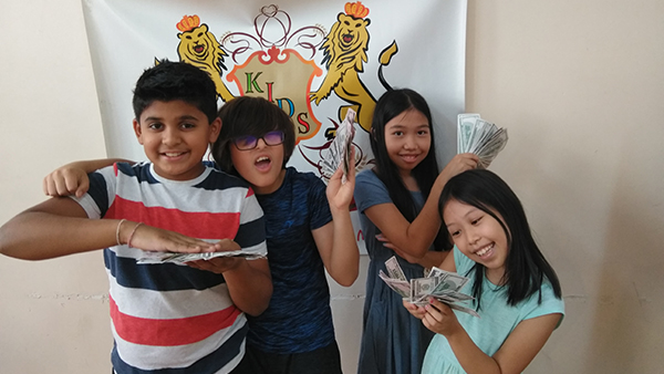 after school leadership club