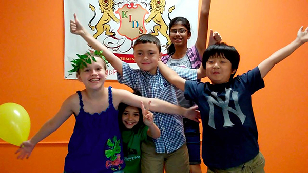after school leadership club