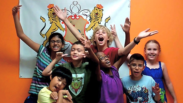 kids workshops
