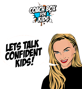 Coach box for kids